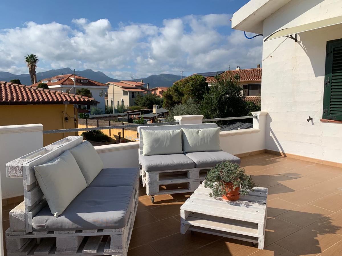 Villa Maria Apartment Capoterra Luaran gambar