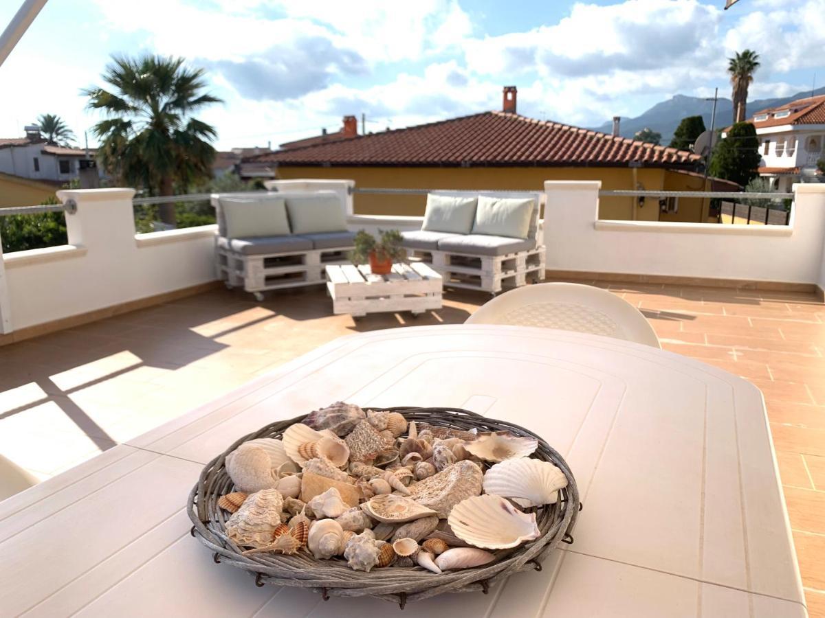 Villa Maria Apartment Capoterra Luaran gambar
