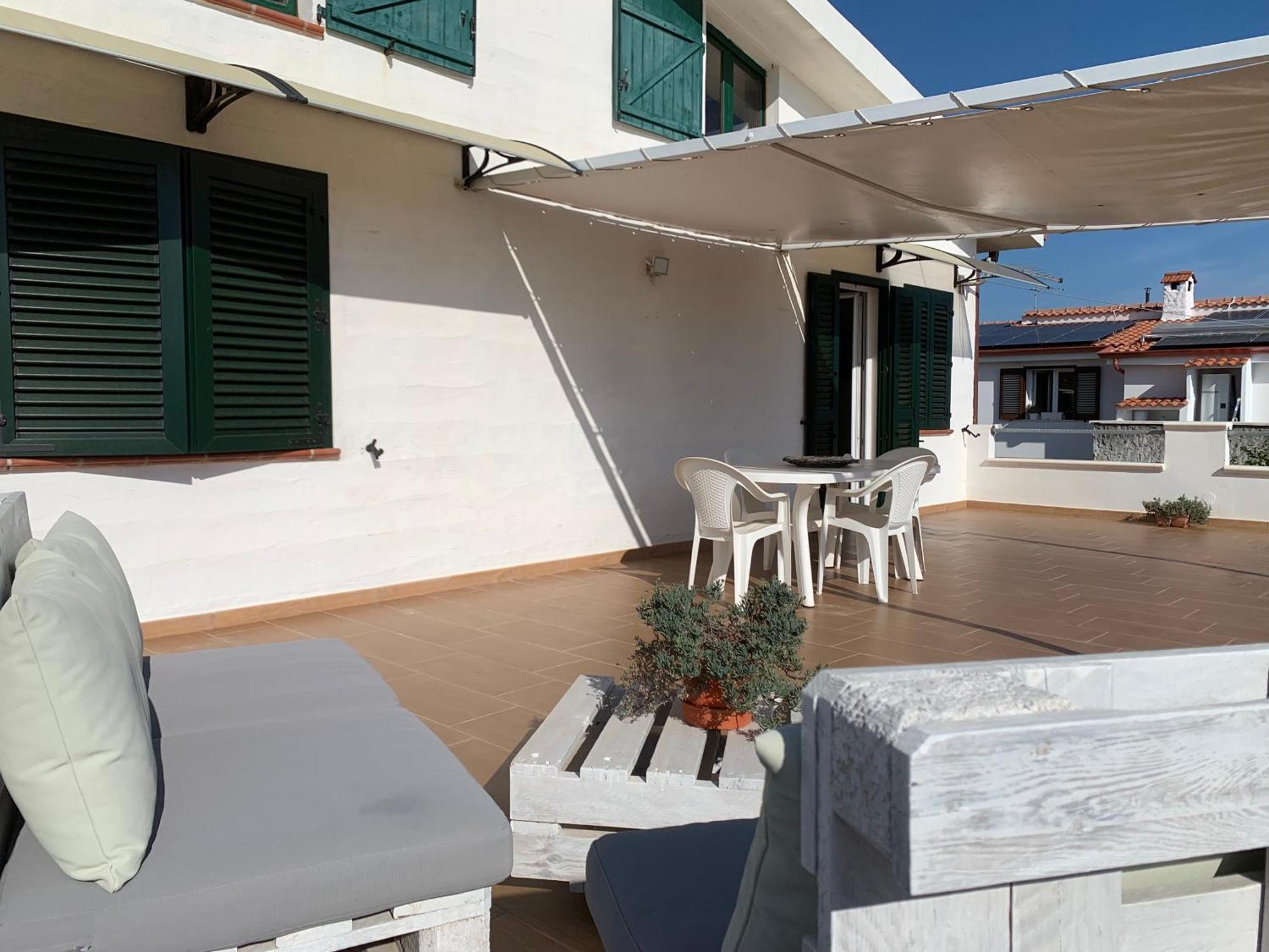 Villa Maria Apartment Capoterra Bilik gambar