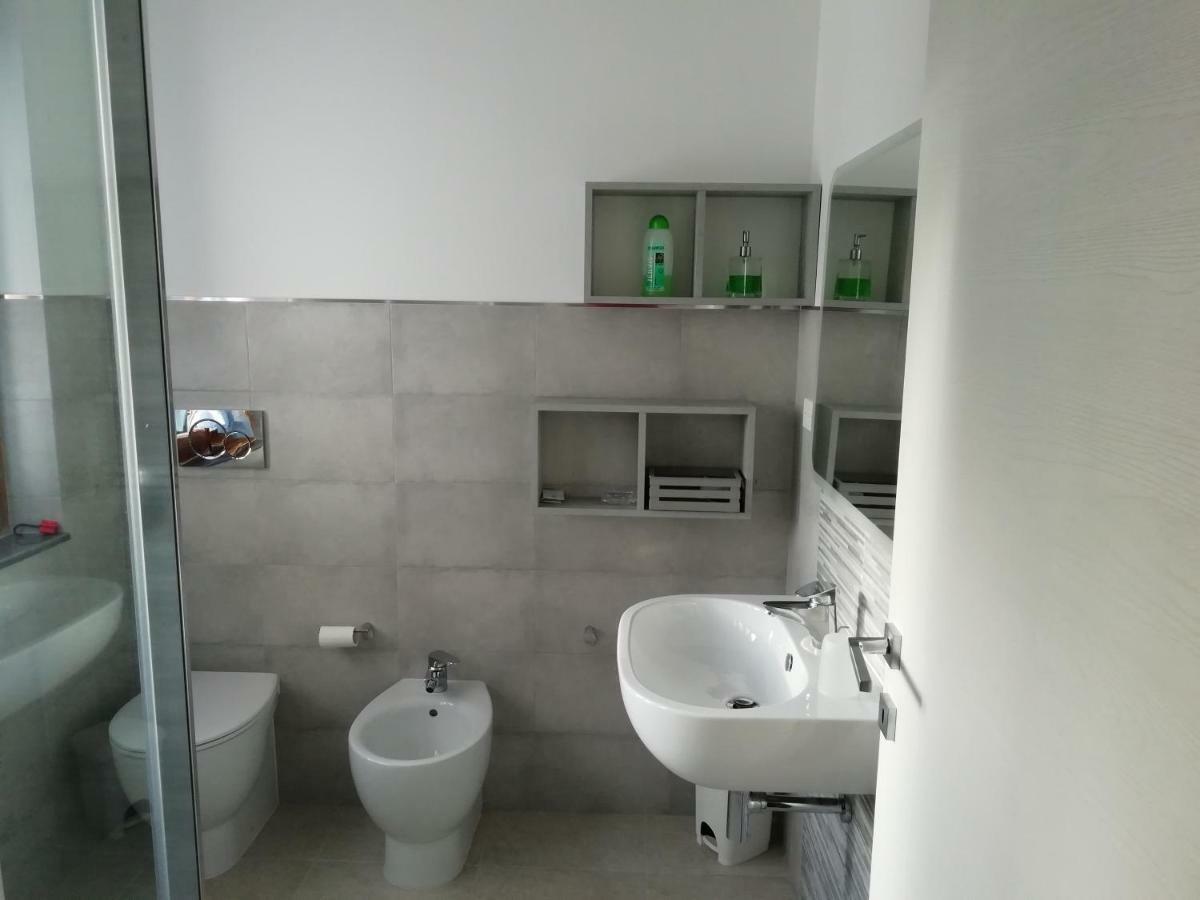 Villa Maria Apartment Capoterra Luaran gambar