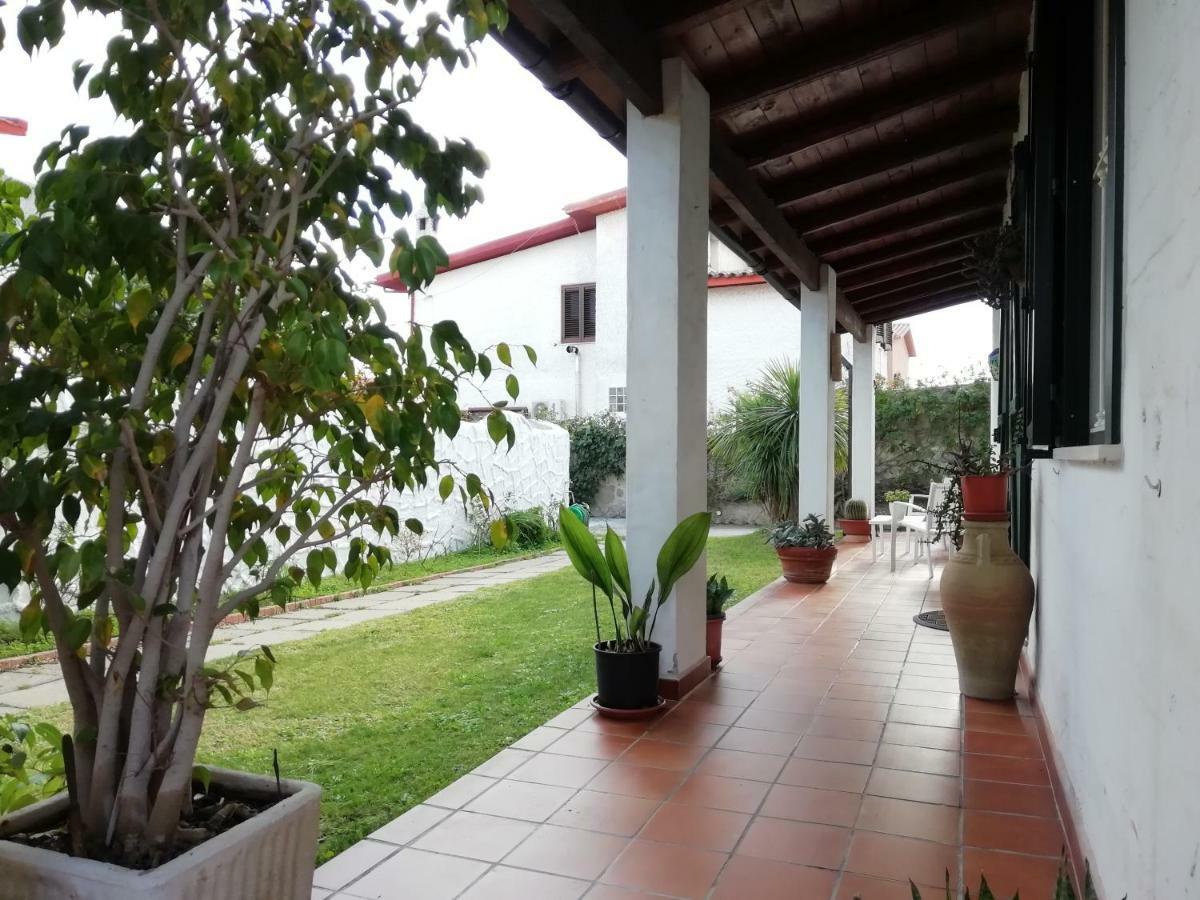 Villa Maria Apartment Capoterra Luaran gambar